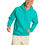 Thumbnail: Hanes P170 Unisex Ecosmart® 50/50 Pullover Hooded Sweatshirt( more color )