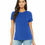 Thumbnail: Bella + Canvas B6400 Ladies' Relaxed Jersey Short-Sleeve T-Shirt