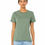 Thumbnail: Bella + Canvas B6400 Ladies' Relaxed Jersey Short-Sleeve T-Shirt