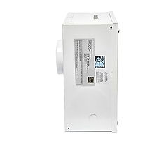 Festa AMG Patriot Radon Fan - Quiet and Energy Efficient 195 CFM Radon Mitigation System I