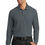 Thumbnail: Port Authority K100LS Long Sleeve Core Classic Pique Polo