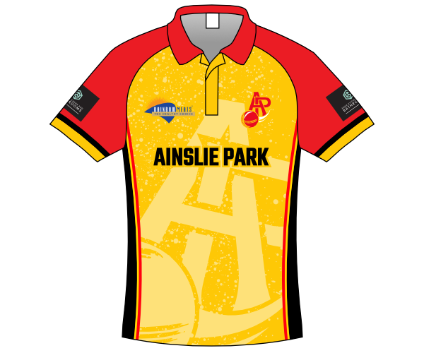 Junior Match Shirt Short Sleeve