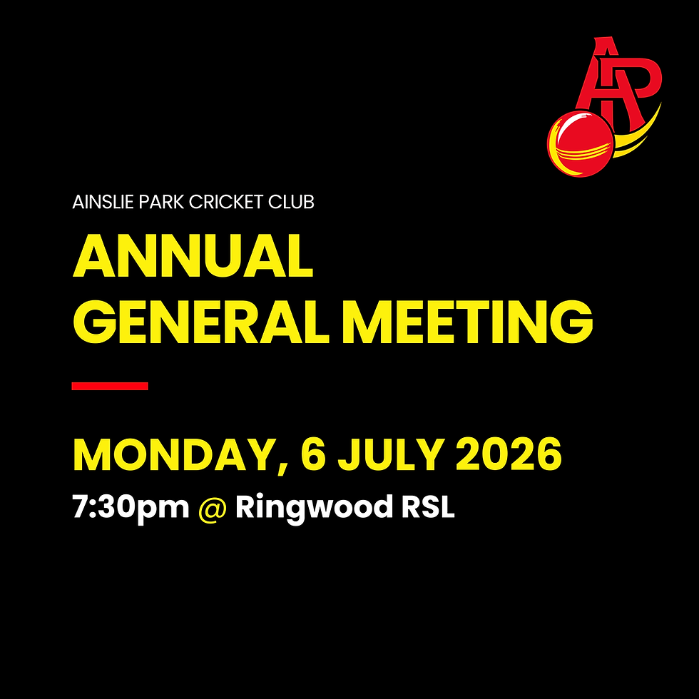 2026 Annual General Meeting