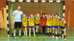 wD-Jugend Turniersieger in Dudenhofen