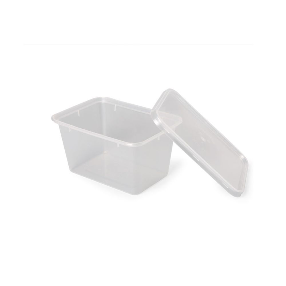 ENVASE RECTANGULAR REUTILIZABLE