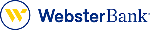 The logo for Webster Bank.