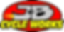 J&B Cycle Works Color Logo