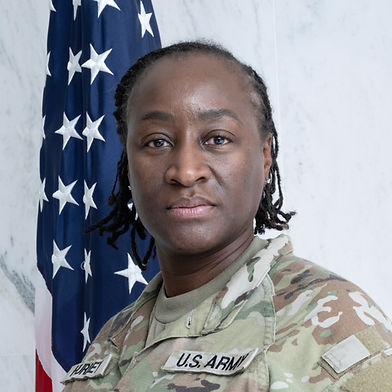 MAJ Marion Hurley