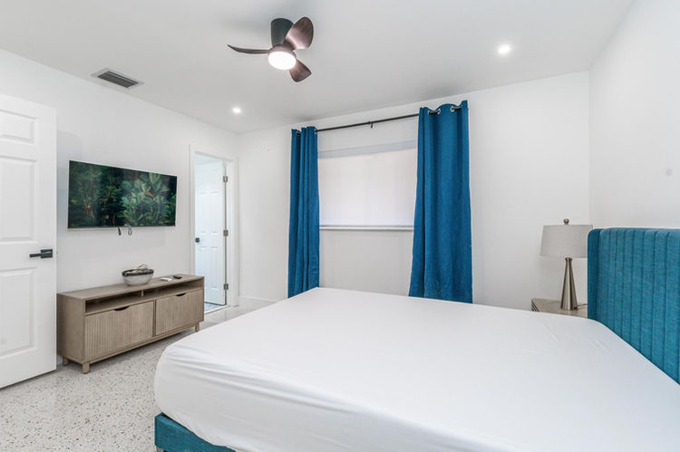 crew housing home designed for short-term stays