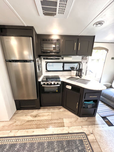 compact private studio designed for daily living