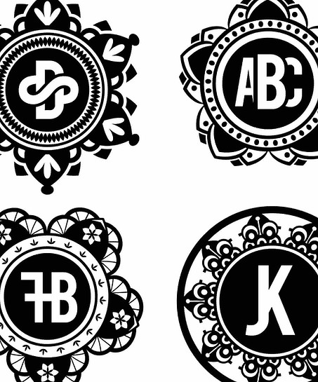 Horizon Business Consultant-Digital Marketing-Monogram logo design-Facebook Ad post design