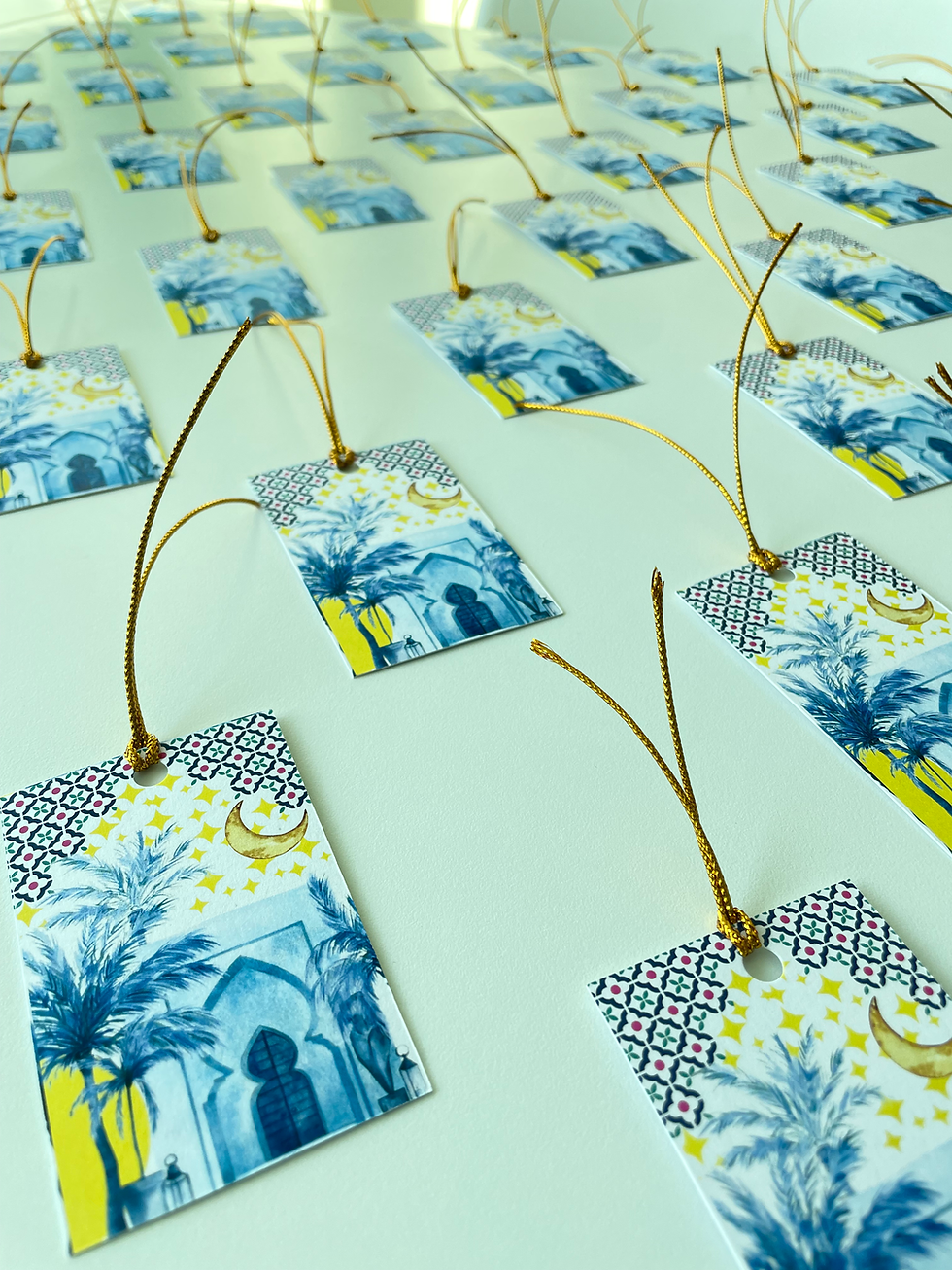 Thumbnail: Ramadan Gift Tag (pack of 3)