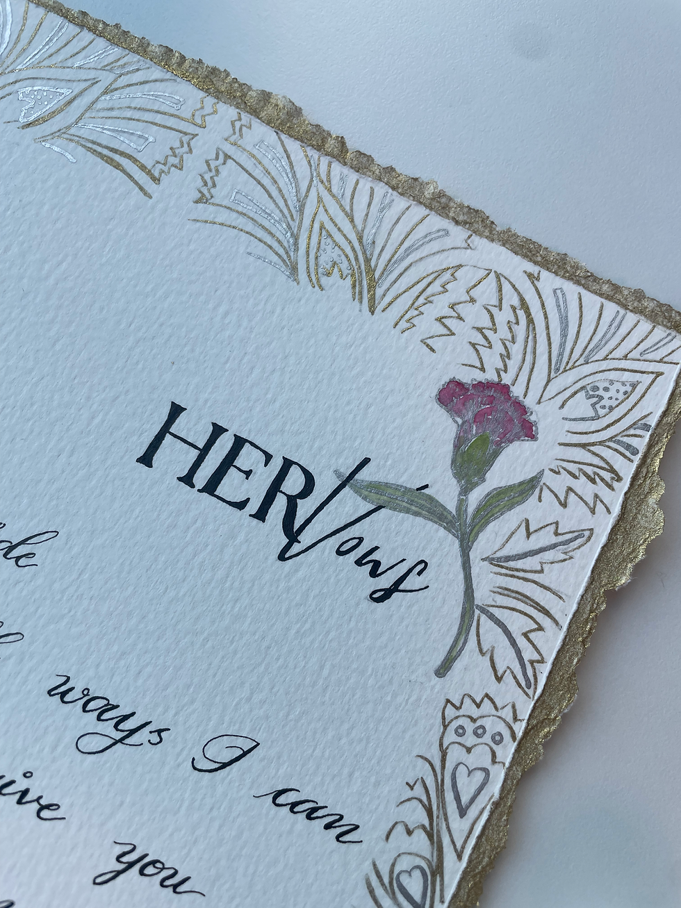 Thumbnail: Wedding Vows