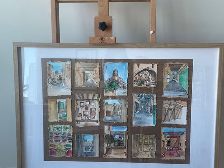 Product Print Design and Creative Art Studio Dubai