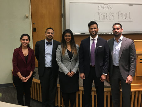 SABA Attorneys Host Career Panel at Temple Law School