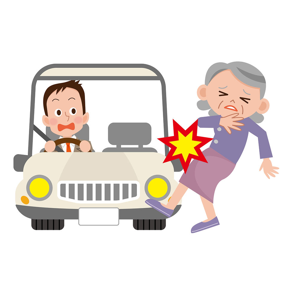 外国人の方で交通事故でお困りの方でもご相談ください。