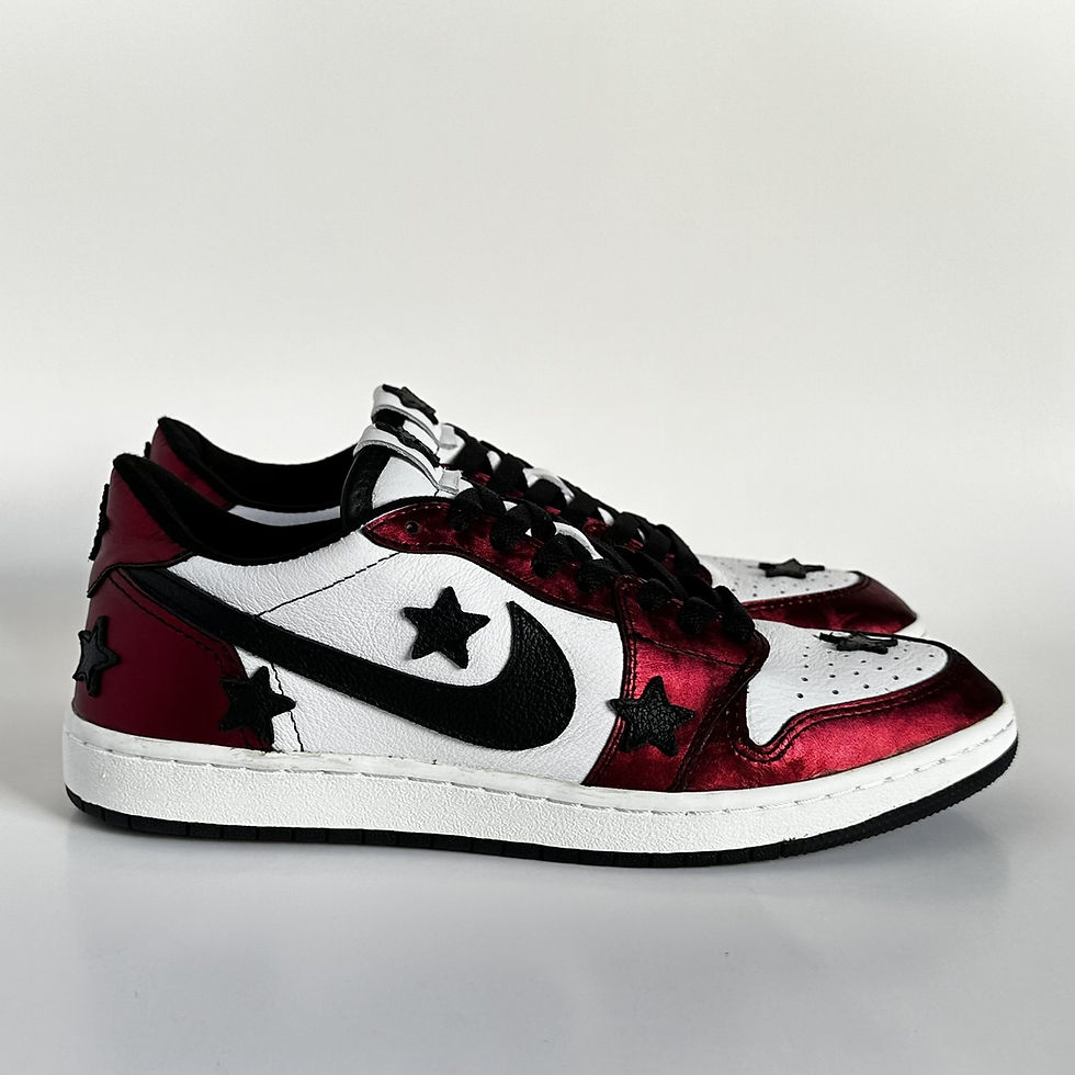 Thumbnail: AJ1 LOW "To The Stars"