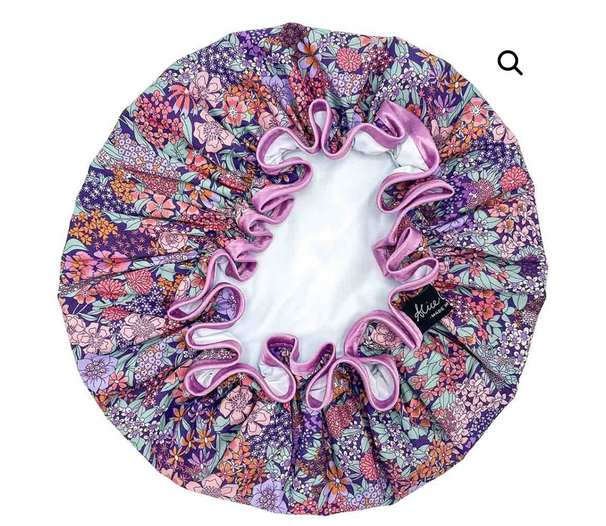 SHOWER CAP CIARA LAVENDER 