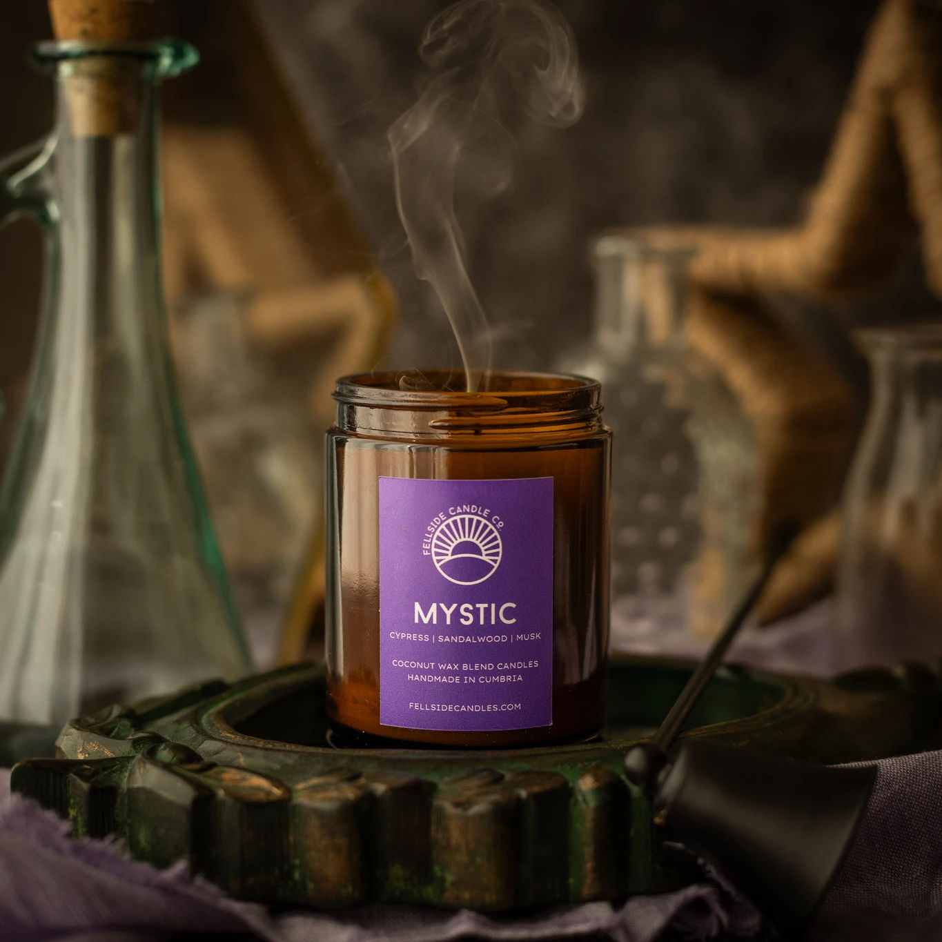 MYSTIC CANDLE