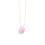 Thumbnail: October Opal Fine Cord Birthstone Necklace