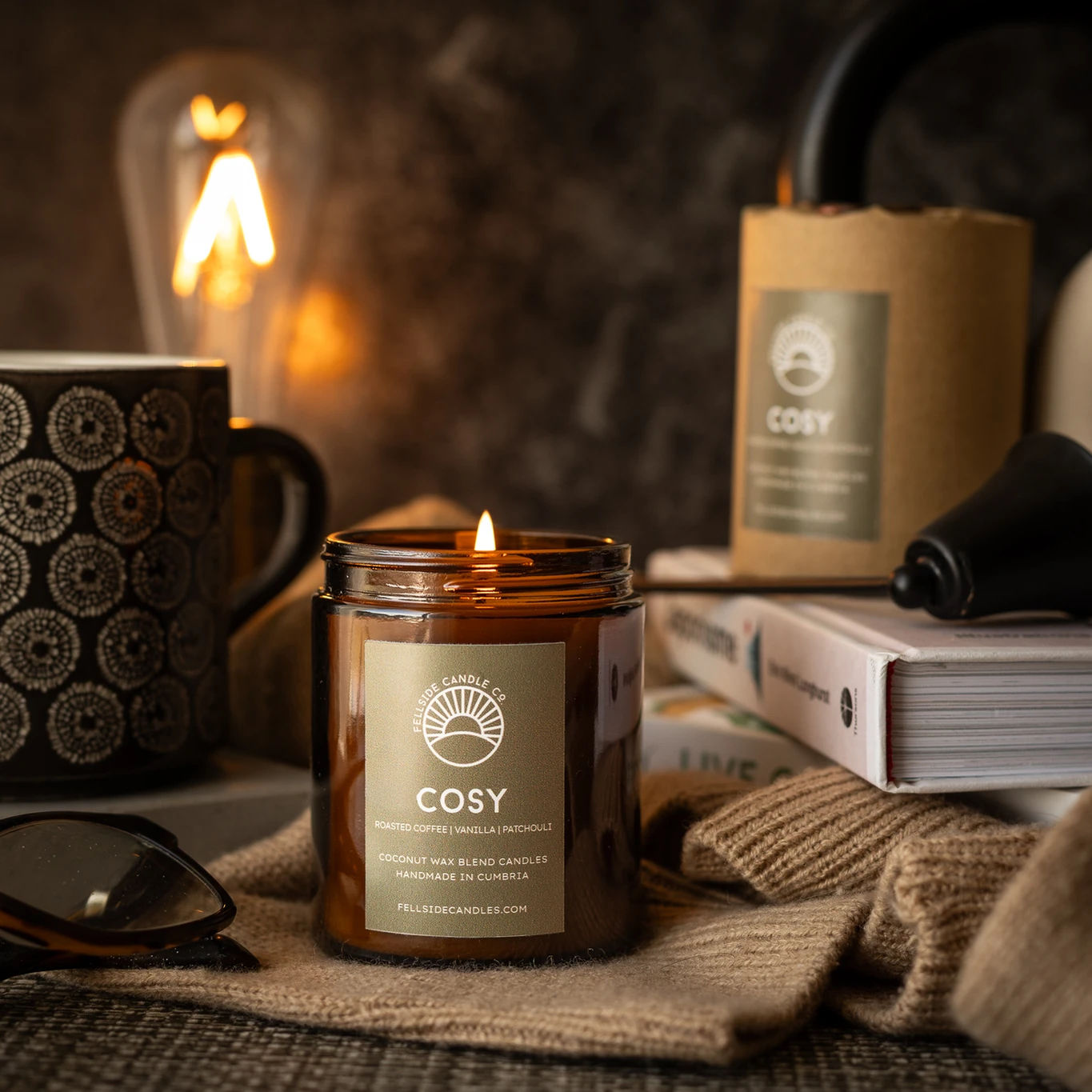 COSY CANDLE 