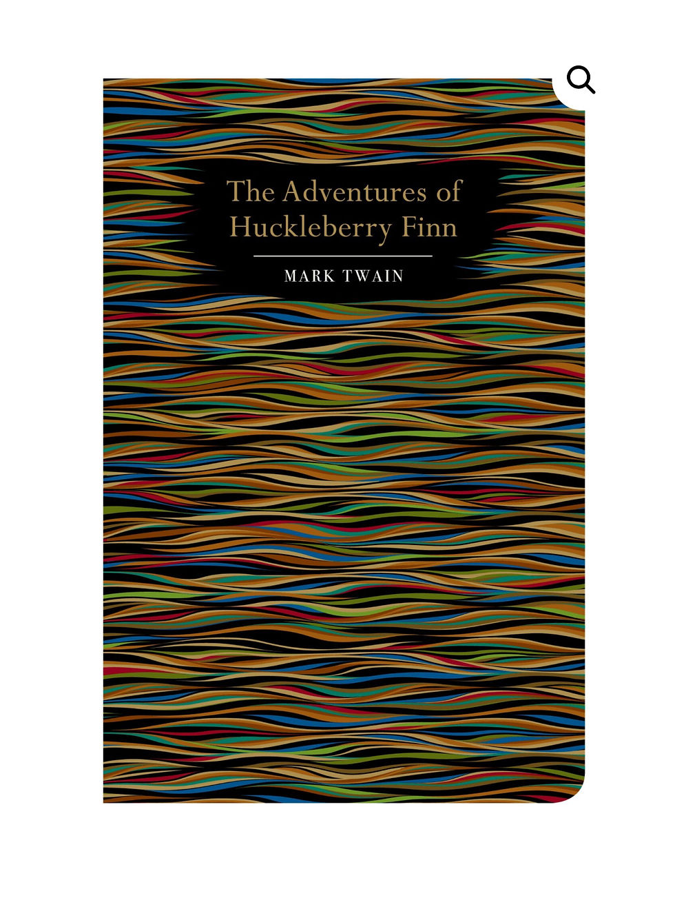 THE ADVENTURES OF HUCKLEBERRY FINN BOOK 