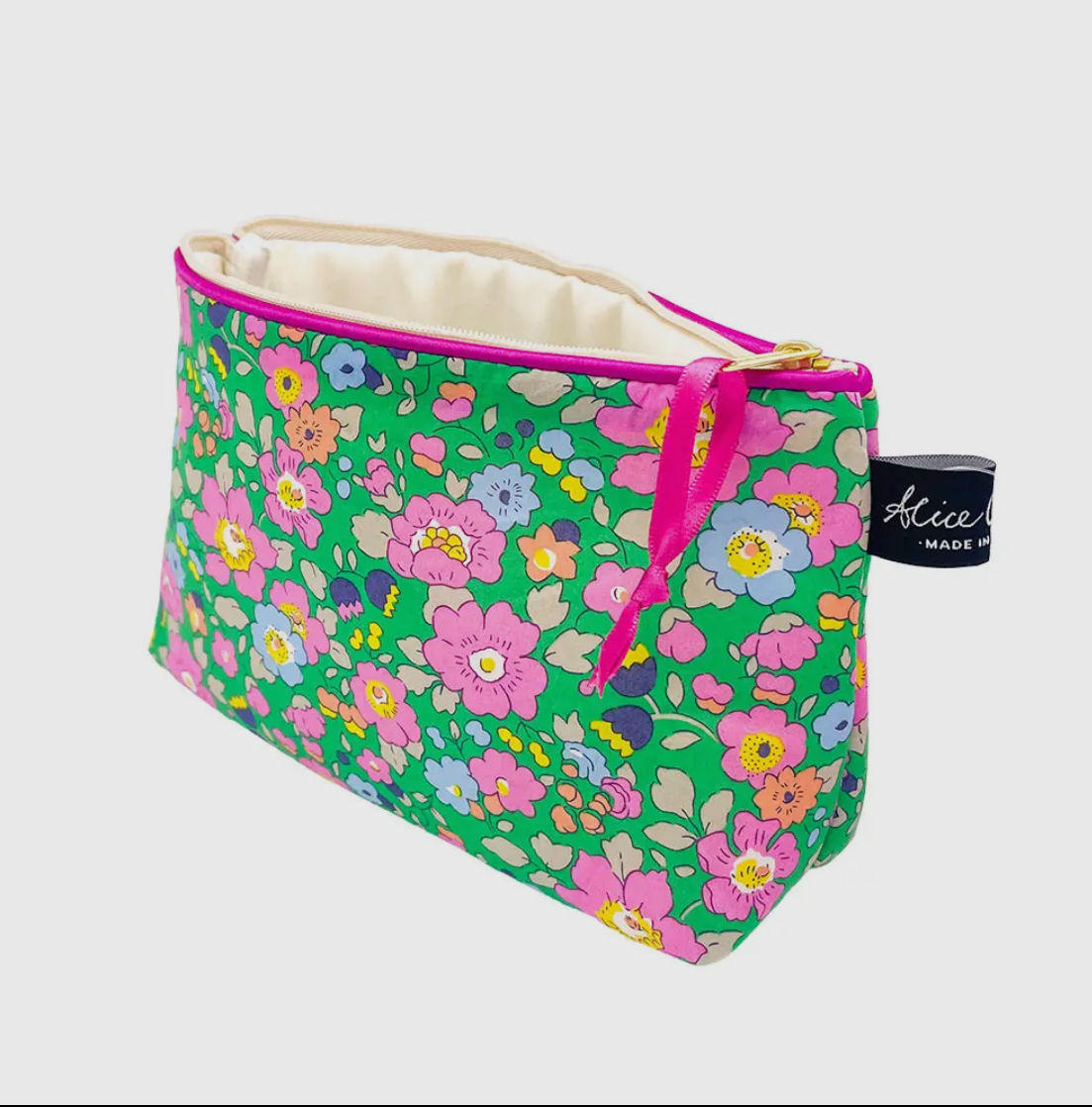 LIBERTY COSMETIC BAG BETSY MEADOW