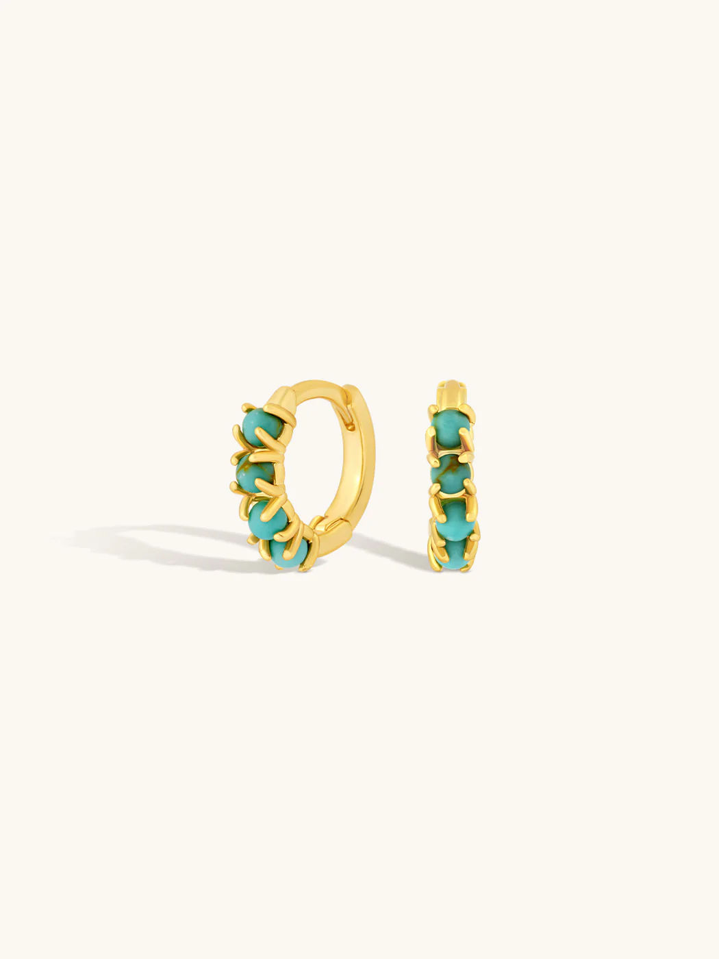 IONA MULTI TURQUOISE HUGGIES