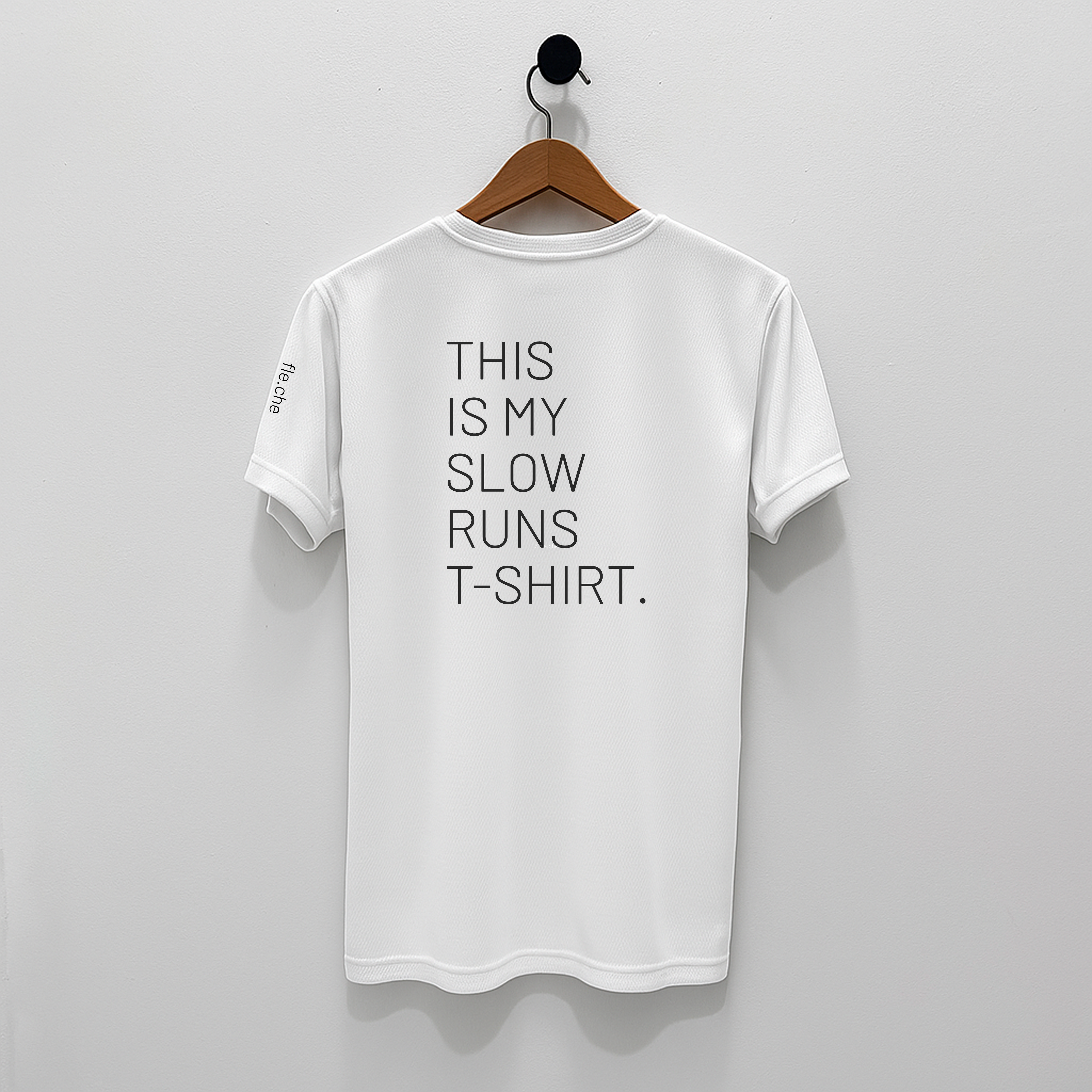 SLOW RUNS - Masculina.