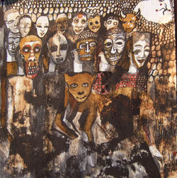 "les masque"