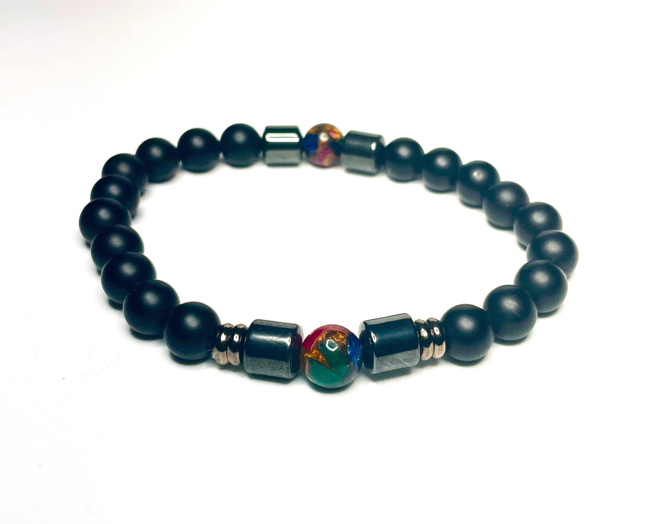Onyx Men's Bracelet