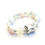 Miniatura: Moonstone Nuggets & Silver Women's Bracelet