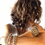Thumbnail: 14K Gold Plated Brass Women's Bracelet