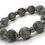 Thumbnail: Antique Silver Color Copper Women's Bracelet