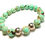 Miniatura: Howlite & Silver & Men's Bracelet