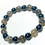 Thumbnail: Dragon's Vein & Hematite Men's Bracelet