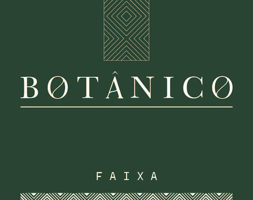 Logotipo - Botânico