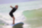 Primary schools surfing