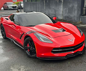 Corvette Stingray
