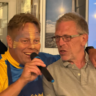 Shotely sailing club sailing with dogs