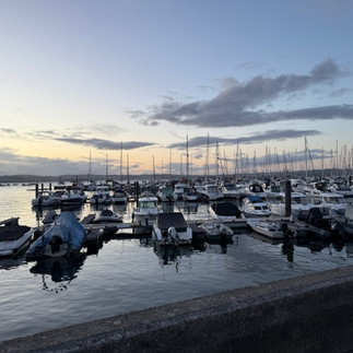 Brixham marina
