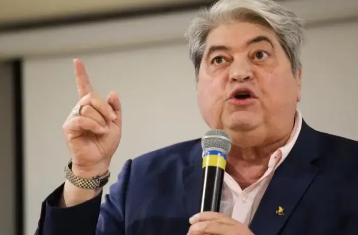 Da TV à Política: A Polêmica Trajetória de Datena na Candidatura à Prefeitura de São Paulo