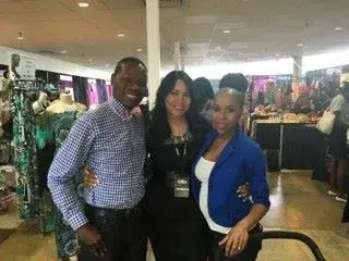 Marcus and Latisha Tankard