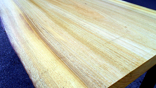幅120×奥行55cm規格】樟 クス 無垢 天板 一枚板 120×59cm｜DIY用
