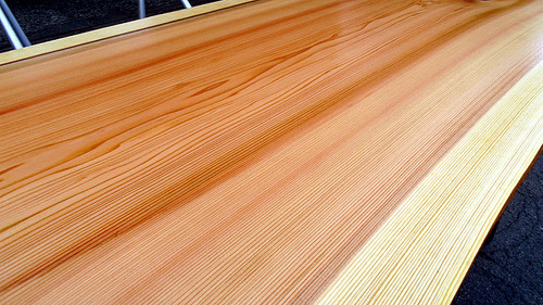 幅120×奥行70cm規格】杉 スギ 無垢 天板 一枚板 125×75cm｜DIY用