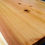 サムネイル： 杉/スギ 1800x730x50mm 天然木ダイニングテーブル・会議テーブル天板/DIY木材・1枚板・無垢板/下仕上げ済み