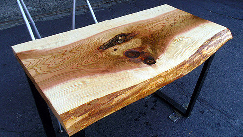 一枚板　天然無垢材使用　無垢板　デスク　テーブル　天然木版 一枚板 天然無垢材使用 無垢板 デスク テーブル 天然木版