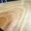 サムネイル： 樟/クス 1400x620x50mm 天然木ダイニングテーブル・オフィスデスク天板/DIY木材・1枚板・無垢板/下仕上げ済み