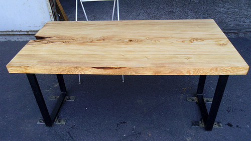 # 625 ■　樅　モミ　テーブル　ダイニング　カウンター　座卓　一枚板 625 □ 樅 モミ テーブル ダイニング カウンター 座卓 一枚板