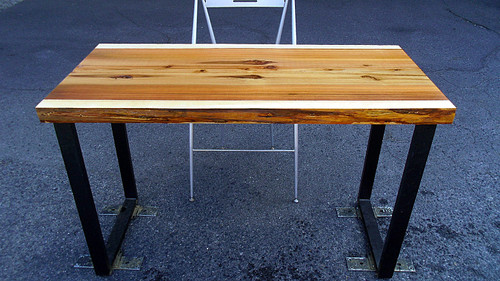 幅110×奥行50cm規格】杉 スギ 無垢 天板 一枚板 110×51cm｜DIY用
